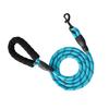 3M Reflective Dog Leash With Comfortable Padded Handle Double Heavy Duty Traction Rope  for Dogs Suitable Small To Large Dogs
