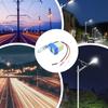 IP44 Automatic Photocell Sensor Street Light Switch 220V 12V Auto On Off Sensor Switch AS-10 Waterproof Photo Control Switch