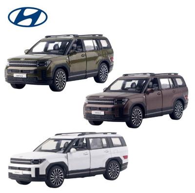 1:38 Hyundai Santa Fe MX5 / Samochodzik Metalowy