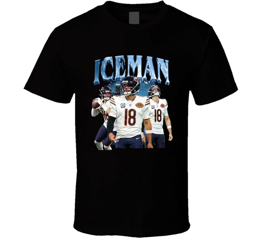 Iceunisex Caleb Williams T Shirt S