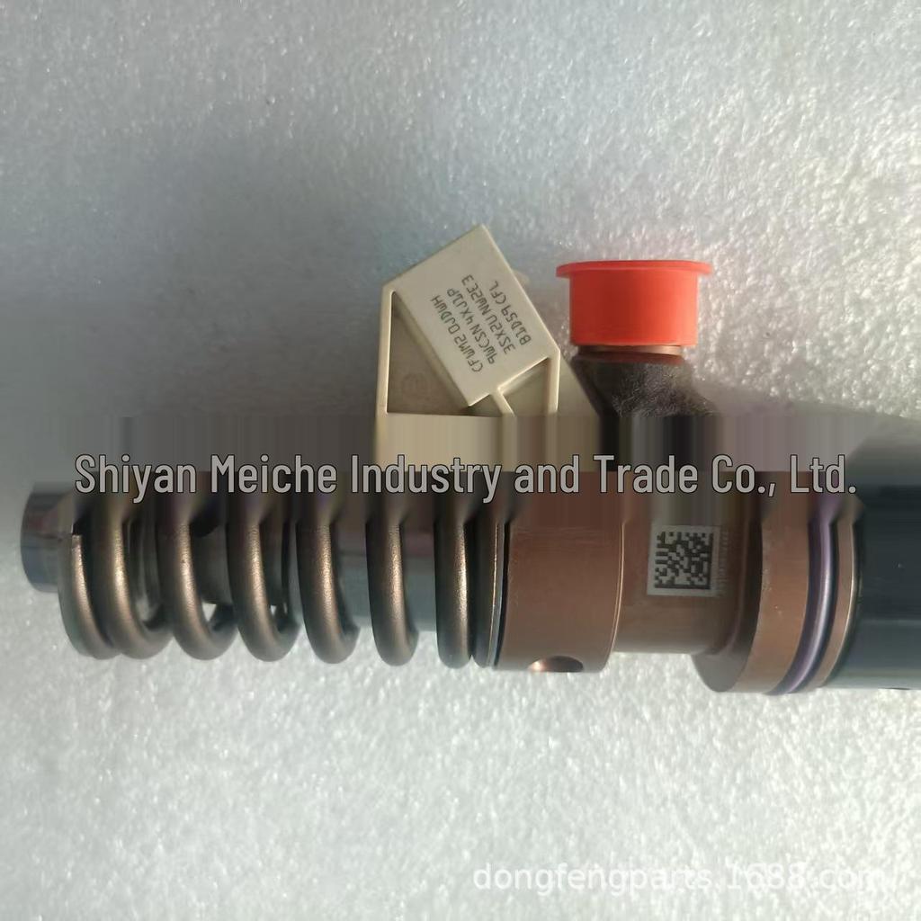 Dongfeng Longqing DDI11-465 National VI Engine Injector 1112005-E9 Genuine Part