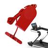 Treadmill Universal Safety Key Emergency Stop Switches Start Key Double Insert Key Enjoy Running Fitness Equipment Accessories