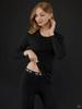 Women's Thin Thermal Underwear Pajamas