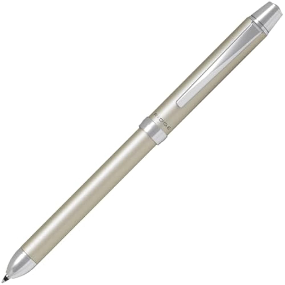 Pilot Pilot 2 Plus One Ridge Champagne Gold BTHR-3SR-CGD