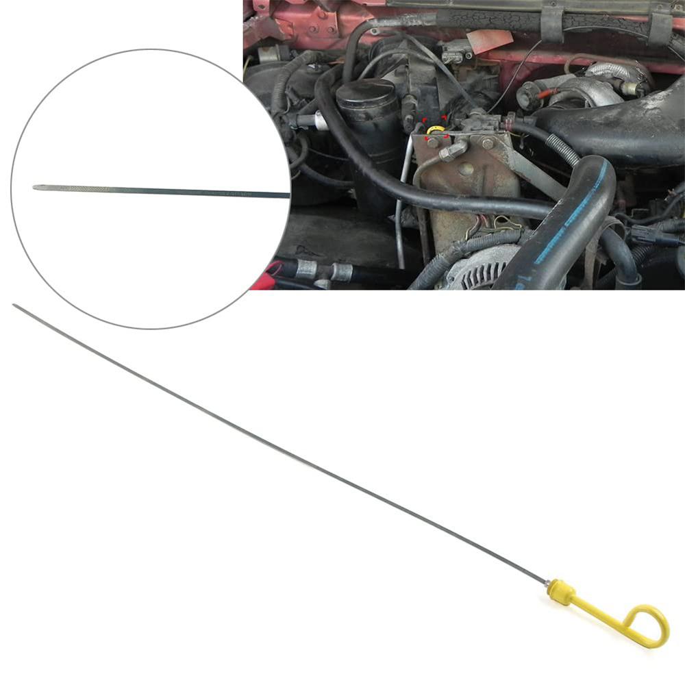 Car Engine Oil Dipstick F4TZ-6750-DA For Ford F-250 & F-350 Super Duty 1988-1994