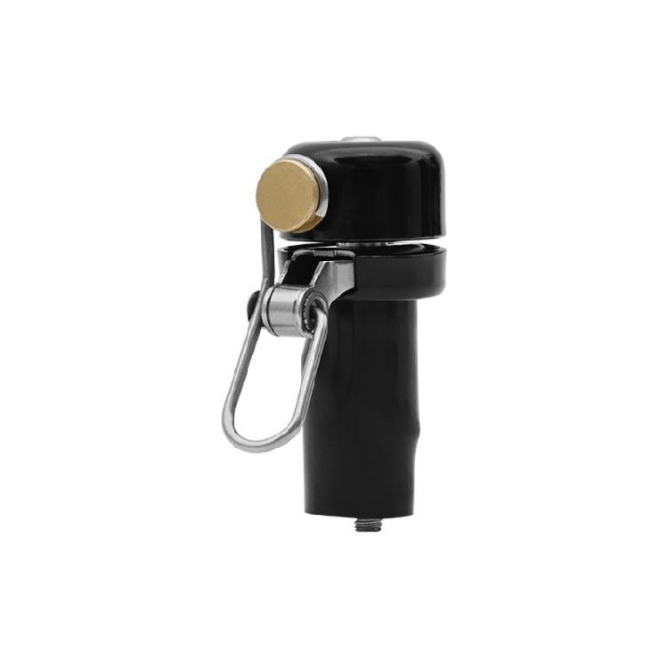 Plug Type Waterproofs Safety Warning Alarm Bicycles Handlebars Plug Horn Mountain Bike Handlebar Rings Horn Enduring 1