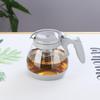 Zhishi Glass Flower Teapot