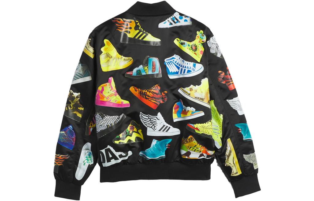 adidas X Jeremy Scott Js Archive Bomber Jacket IA0098