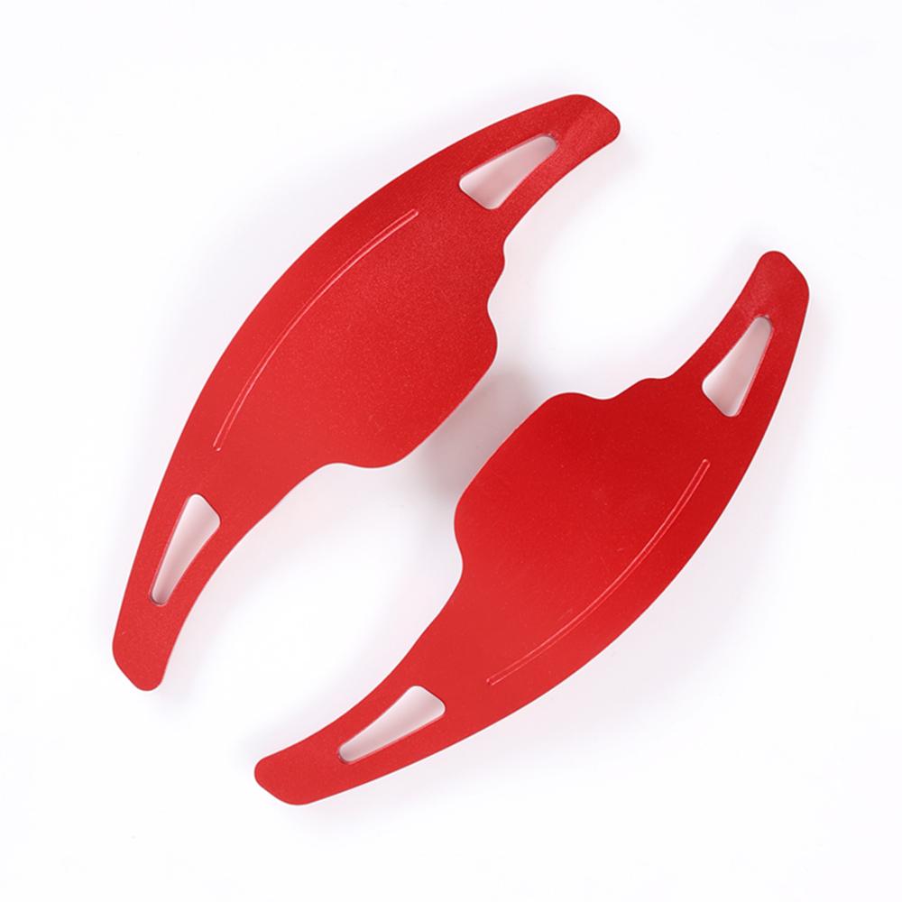 Paddle Shift For Opel Insignia B GSi 2018 Corsa F 2020 Grandland X Hybrid4 2019 Car Steering Wheel Shifter Extender DSG Stickers