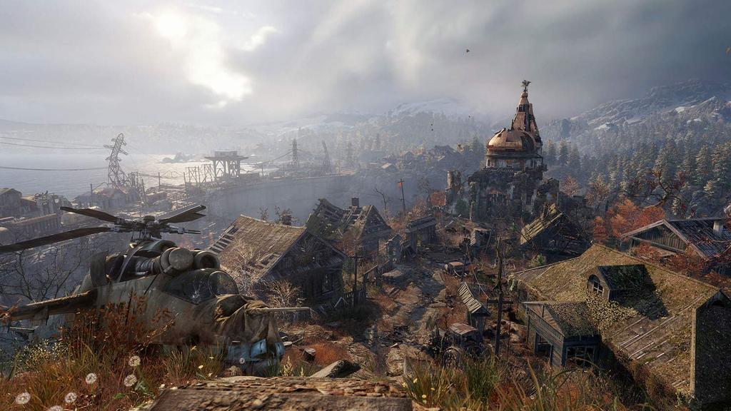 Metro Exodus Xbox One Rating - [CERO "Z"]