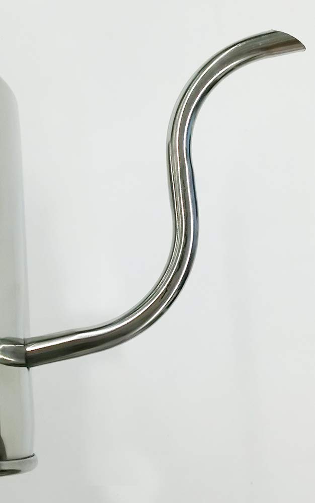 Bestco Drip Pot Stainless Steel 1.1L Neopeaks Drip Compatible with IH ND-4212