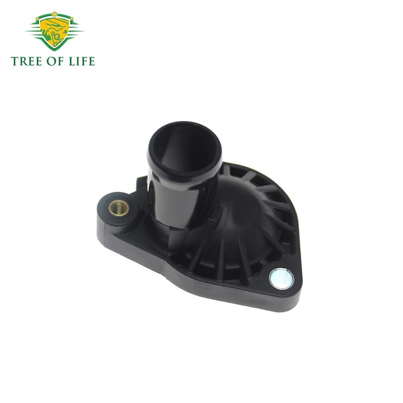 Water Inlet Thermostat Housing For NISSAN MARCH K13 VERSA 1.0 2015 2016 2017 2018 13049-1HC0A 130491HC0A