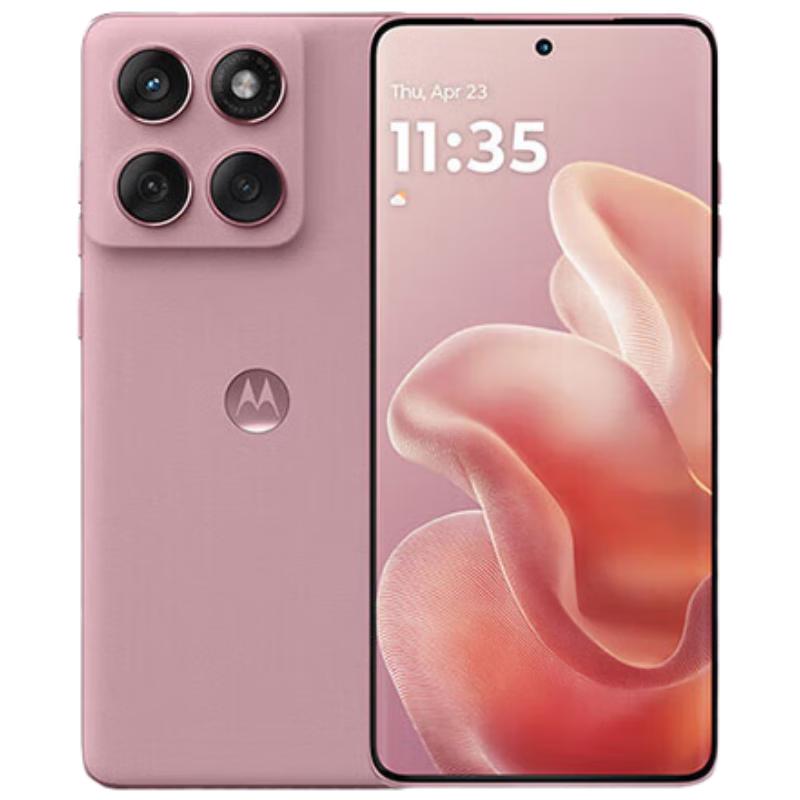 

Motorola Moto Edge 60s 5G Smartphone (CN version)