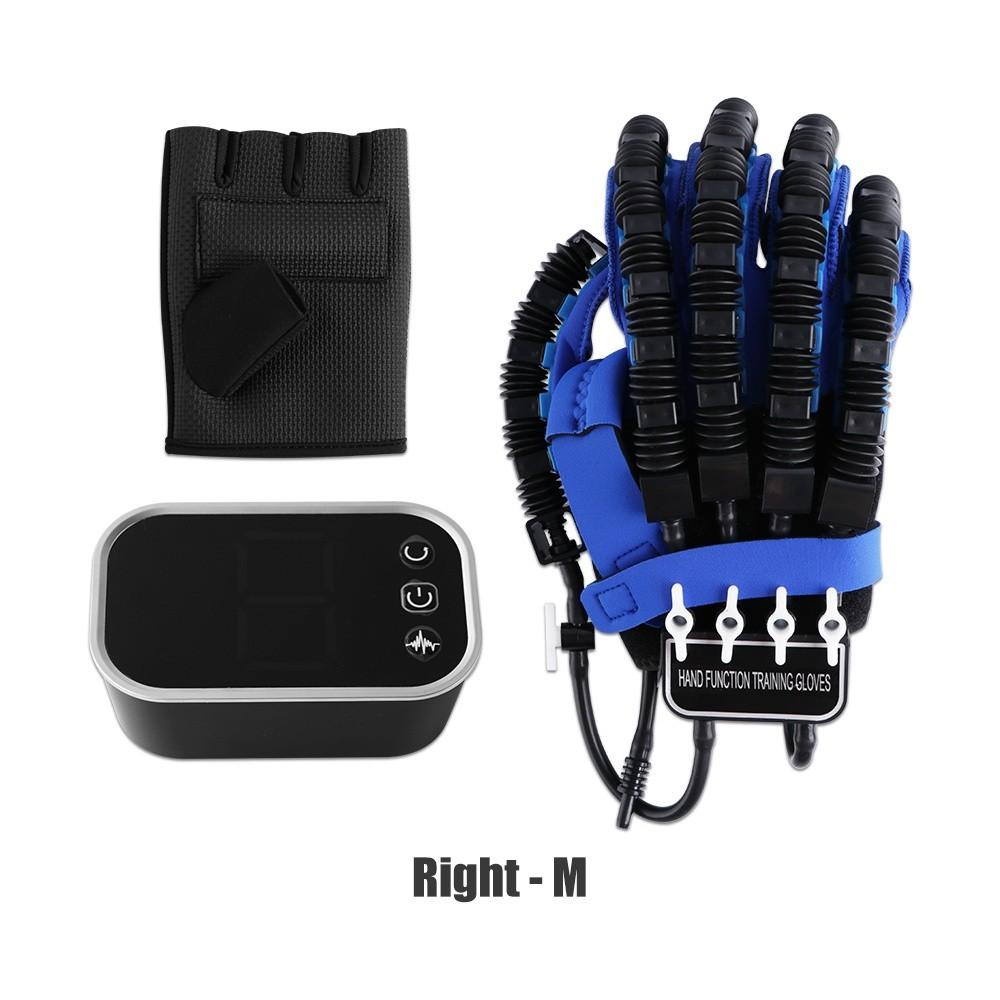 Hemiplegia Cerebral Infarction Hand Function Recovery Training Device Finger Exerciser Stroke Rehabilitation Robot Gloves
