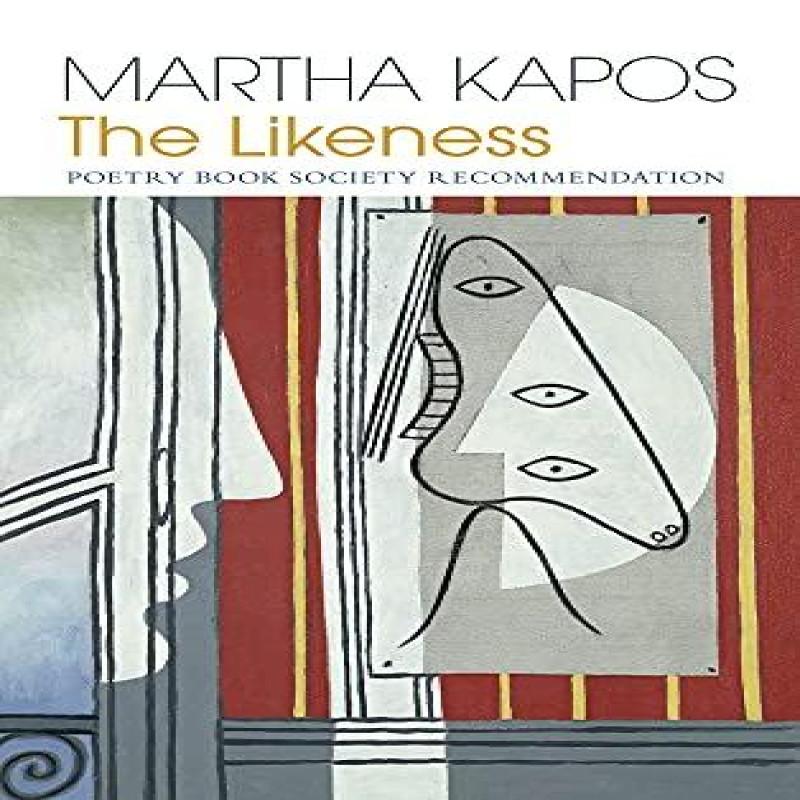 The Likeness by Martha Kapos Paperback Book 9781907587399