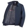 Men's Premium Spring/Autumn Business Casual Jacket Shirt for Middle-aged and Elderly