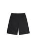 TUOMIO Pleated Belt Skort [Black]