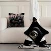 Game The E-Expendables Cushion Cover Living Room Accent Couch Back Support Square Lounge Restful Nap Companion Pillow Case