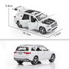 Mercedes Benz GLS580 4 Matic Luxury SUV Simulation Diecast & Toy Vehicles Sounds & Light Pull Back Car 1:32 Alloy Model