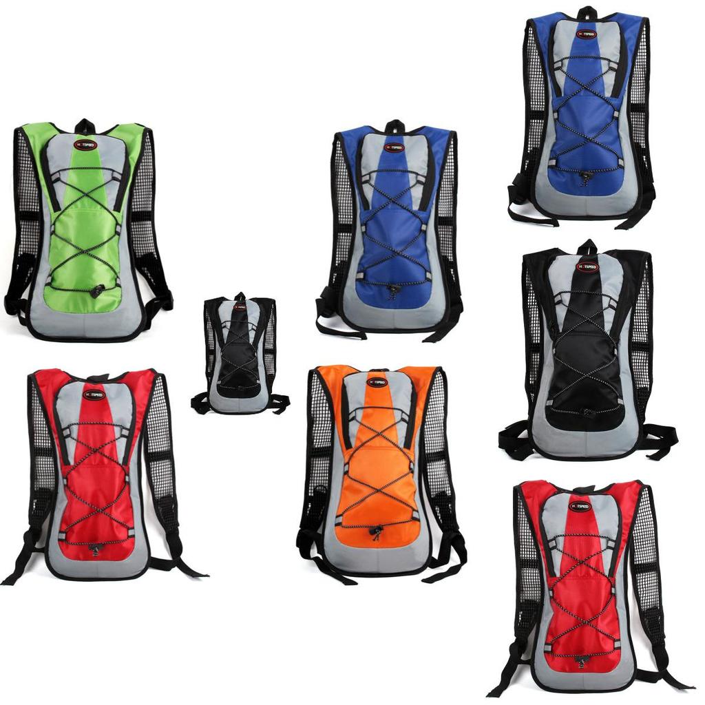 Modischer wasserdichter Rucksack für Outdoor-Sportarten, für Reisen, Camping, Wandern, 5L