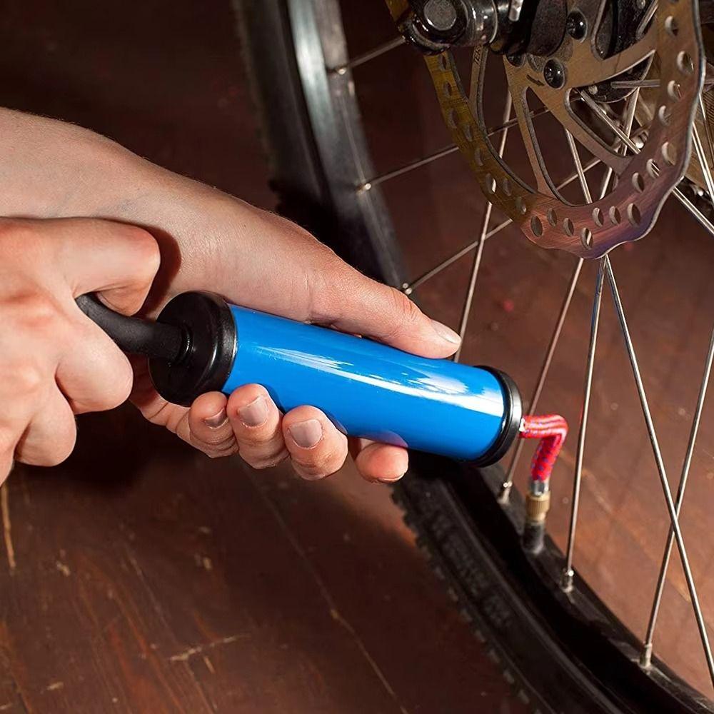 Inflator Tool Bicycle Valves Adapter Pump Needle Valve Adapter Tools  Basketball Football