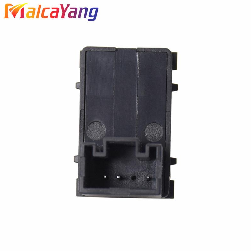 5C5959857A Drivers Side Power Window Single Switch For VW Volkswagen Beetle Cabrio 2012 2013- 5C5 959 857A 5C5 959 857 A