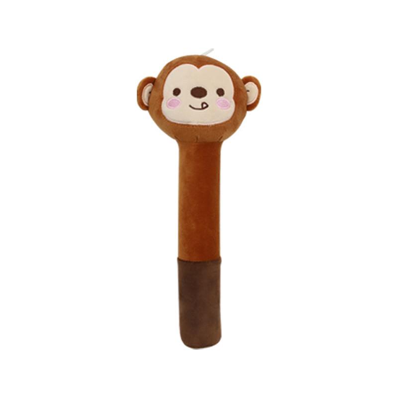 Animal Massage Hammer With Plush Elephant For Kids And Adults Home Relaxation