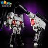 IN STOCK KBB LS05 ZS01 Assembly Transformation Toys Pistol Galvatron Shockwave Grimlock Mini THF Figure Action Anime Movie Robot