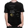 Custom Fashion Buen Camino De Santiago T Shirts Men ShortSleeve El Camino Way Tshirt Casual Tee 100 Cotton Oversized Tshirts