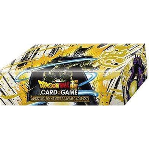 

Special Anniversary Box 2021 - Vegeta