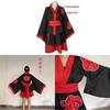 Naruto Cosplay Costume With Polyester Fabric For Anime Role Play