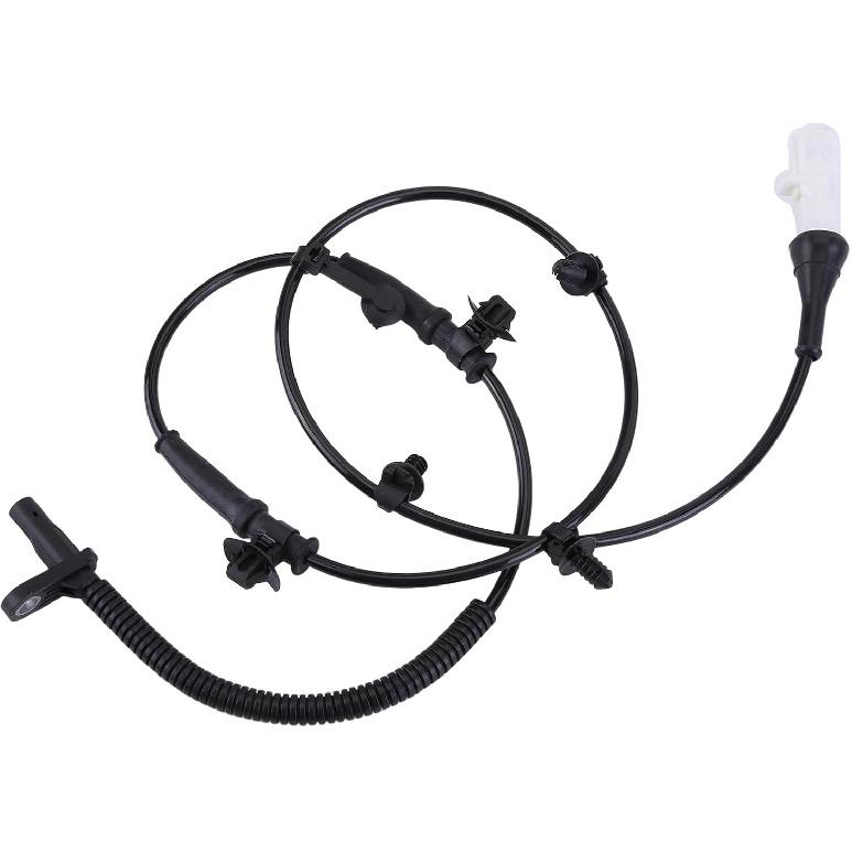 ABS Wheel Speed Sensor Fit for 2011-2013 for Ford Edge 2011-2013 2015 for Lincoln MKX Rear Left Rear Right Front Left Front Right 4pcs ABS Sensors