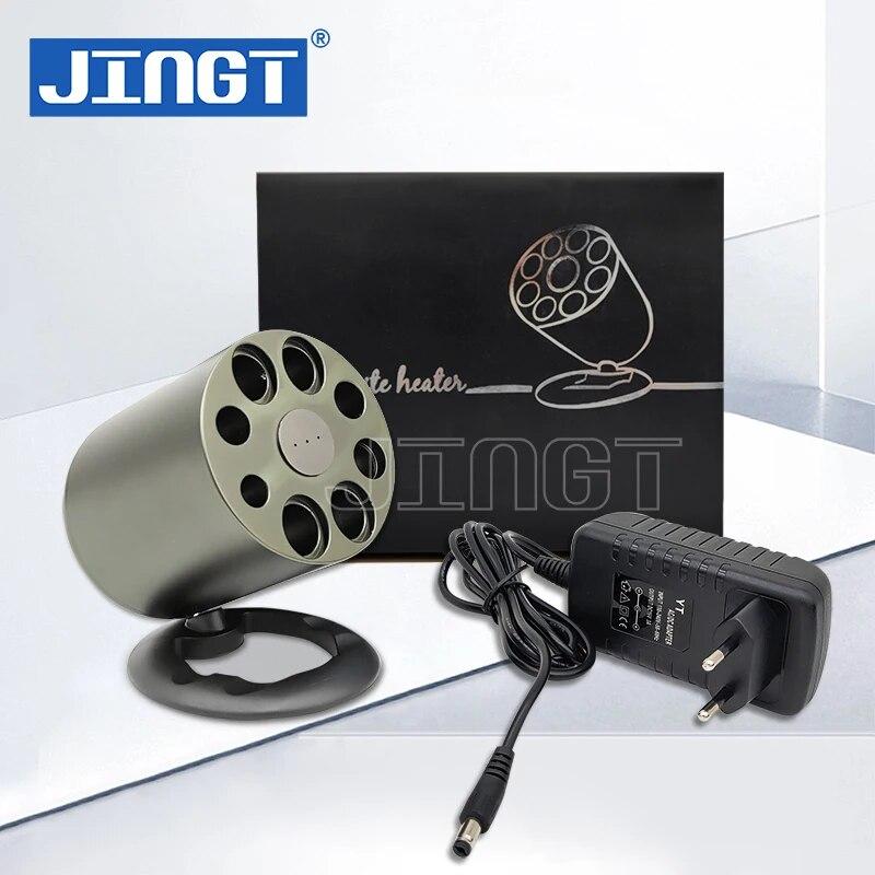 

JINTG-Dental Smart Composite Resin Heater, регулировка температуры, точный контроль температуры, стоматологический инструмент, 40 ° C, 50 ° C, 70 ° C