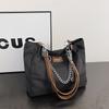 Bags Large Capacity Women's 2026 Women's Bags Autumn Niche One Shoulder Large Bags Student Commuter Tote Bags