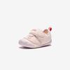 Anta Kids Mesh Comfortable Versatile Anti-Kick Shock-Absorbing Low-Top Walking Shoes Baby Shoes Light-Pink A22440063-1