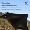 Explorer Outdoor Camping Canopy Tent