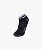 SPYDER Unisex Performance Daily Sneaker Socks Splfansc201Mblk