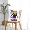 Cupheads And Mugmans Cartoon Pillowcase Doublesided Printing Cushion Cover Decorations Pillow Case Cover Bed Square