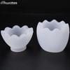 DIY Silicone Mold Egg Shape Gypsum Dripping Mold Durable Craft Making Molds  Plaster