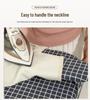 Compact Folding Ironing Board for Household Use