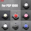 JCD 1pcs For PSP 1000 Console Host Maintenance Parts Universal Rocker Cap Mushroom Head Joystick Hat Multicolor Replacement