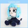 Scott Pilgrim Plush Toy Water Crystal Soft Material With Cartoon Character Design For Collectors