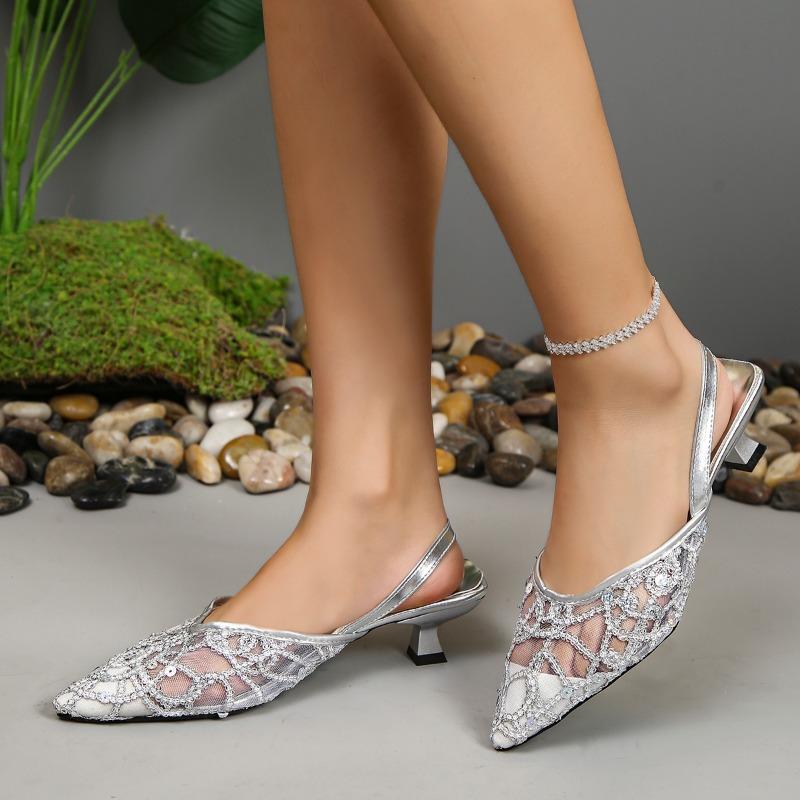 Модные женские туфли Baotou — фото 3