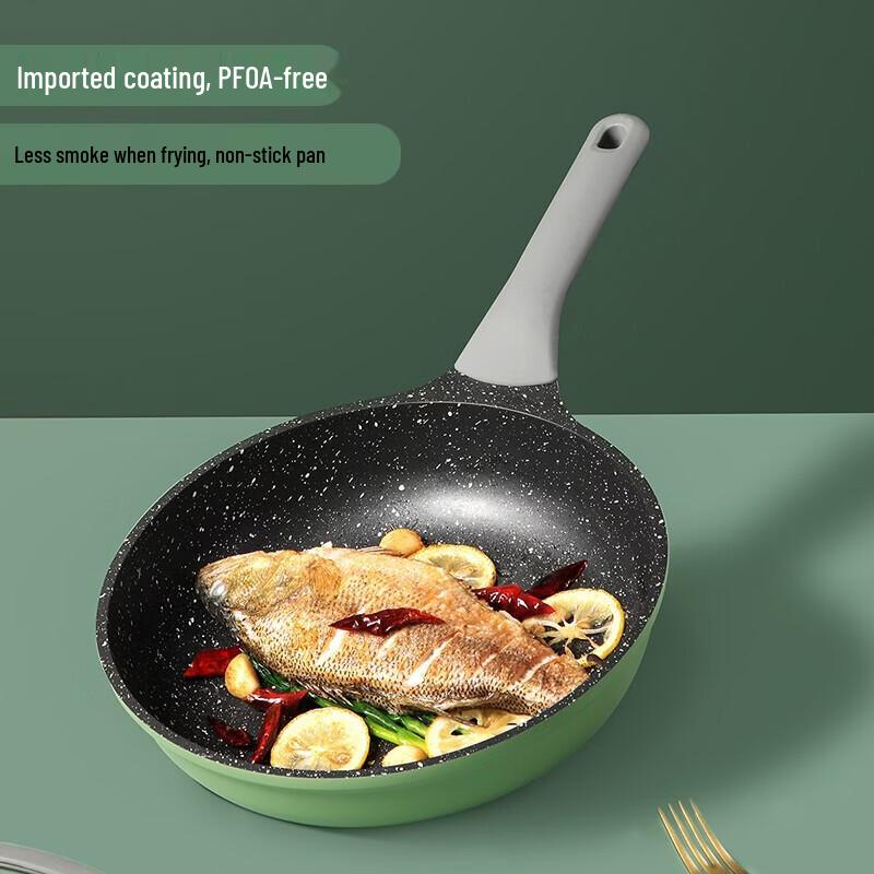 COOKER KING Multi-Function Non-Stick Frying Pan