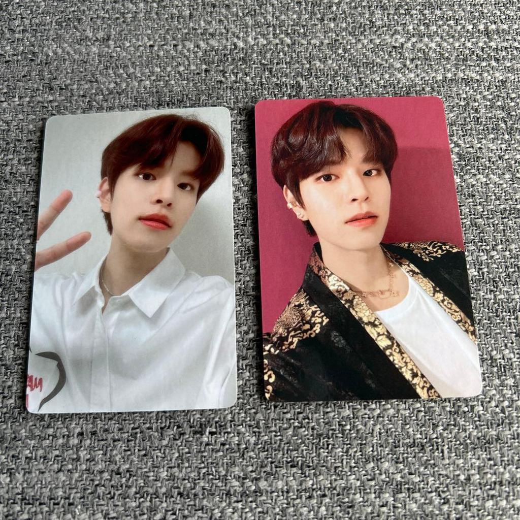 [USED] Straykids Noeasy China Seungmin