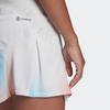 Adidas Casual Short Skirts Women's White HC7700