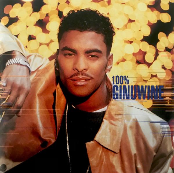 

CD GINUWINE 100 Ginuwine FFM4919922 550 MUSIC 1999 Europe Rap HipHopRB Used