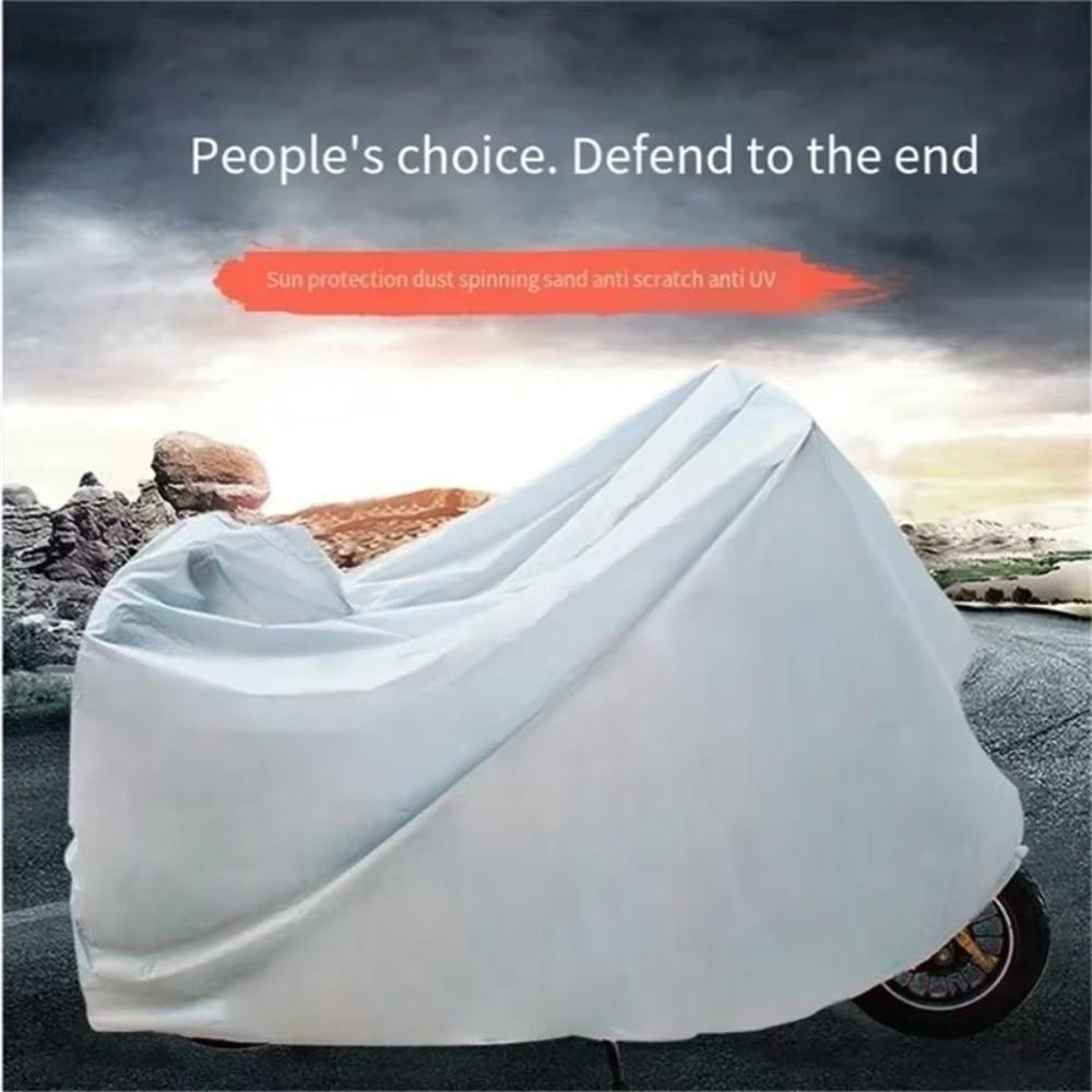 Waterproof Electric Motorcycle Cover Frost Resistant Bicycle Cover New Dust Cover