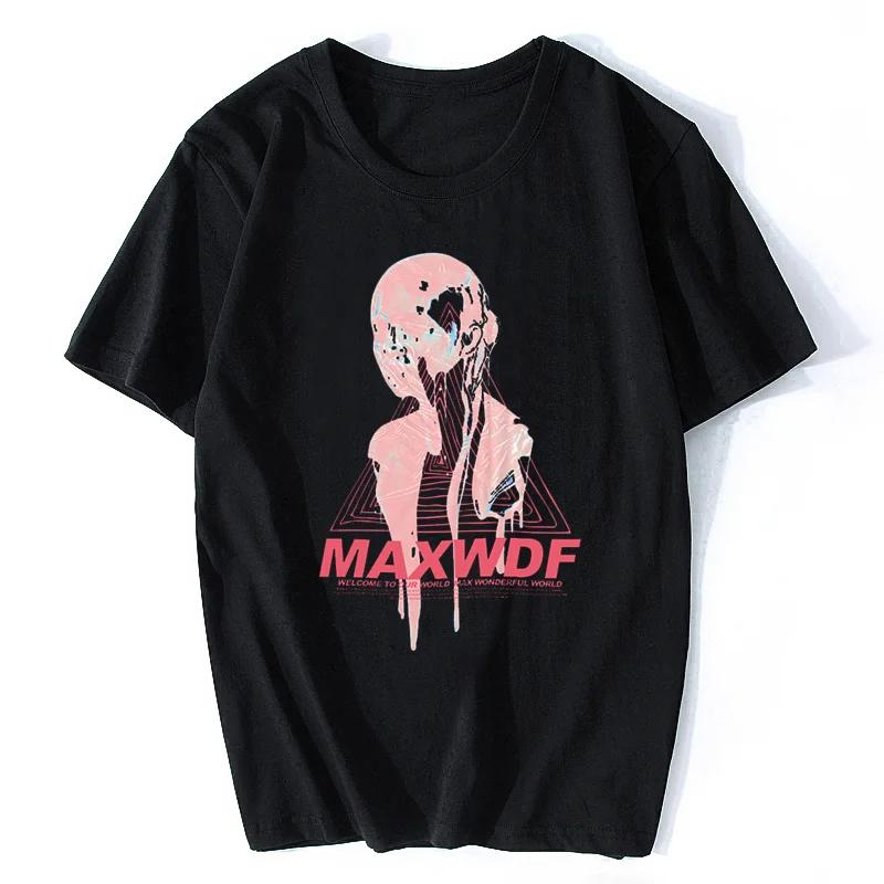 

Hip Hop Harajuku T-Shirt Streetwear Gothic Character Graphic T-Shirt Cotton Cartoon Tshirt Men Summer Short Sleeve Tops Tee XXXXL