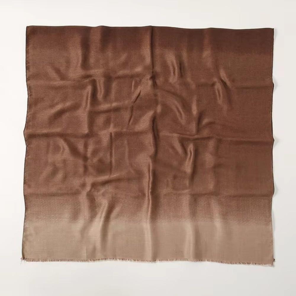 Tie-dyed Headscarf Wraps Cotton Headband Scarves Fashion Long Shawls  Femme Musulman